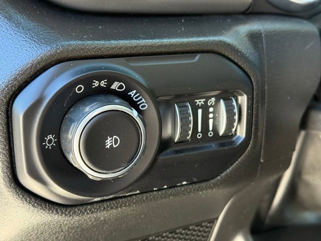 Certified 2022 Jeep Wrangler Unlimited Sport image 14