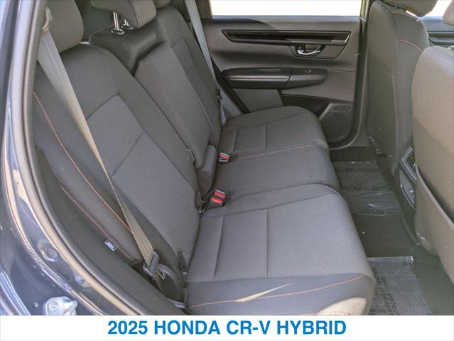 Certified 2025 Honda CR-V Sport image 24