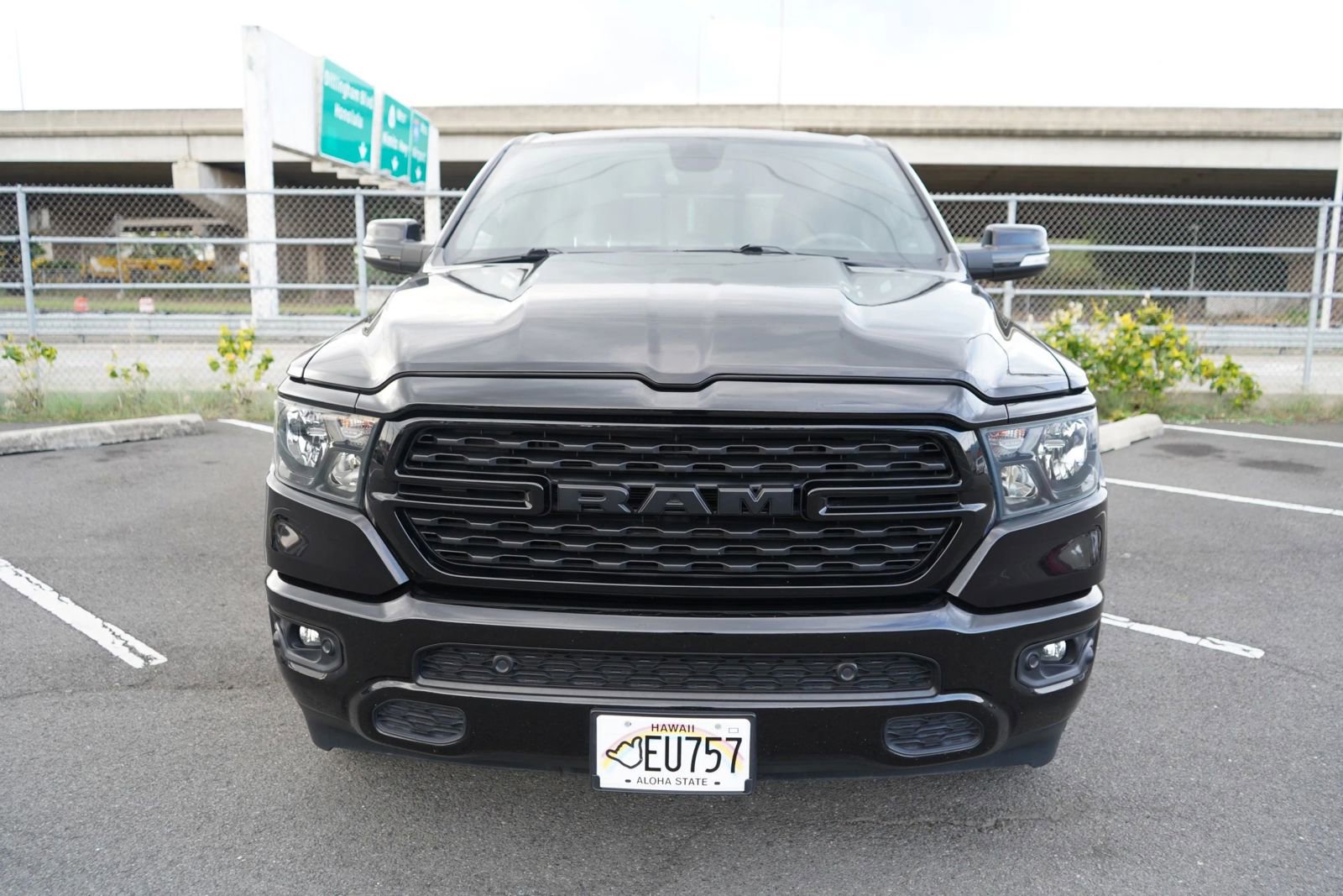Used 2022 RAM 1500 Big Horn image 4
