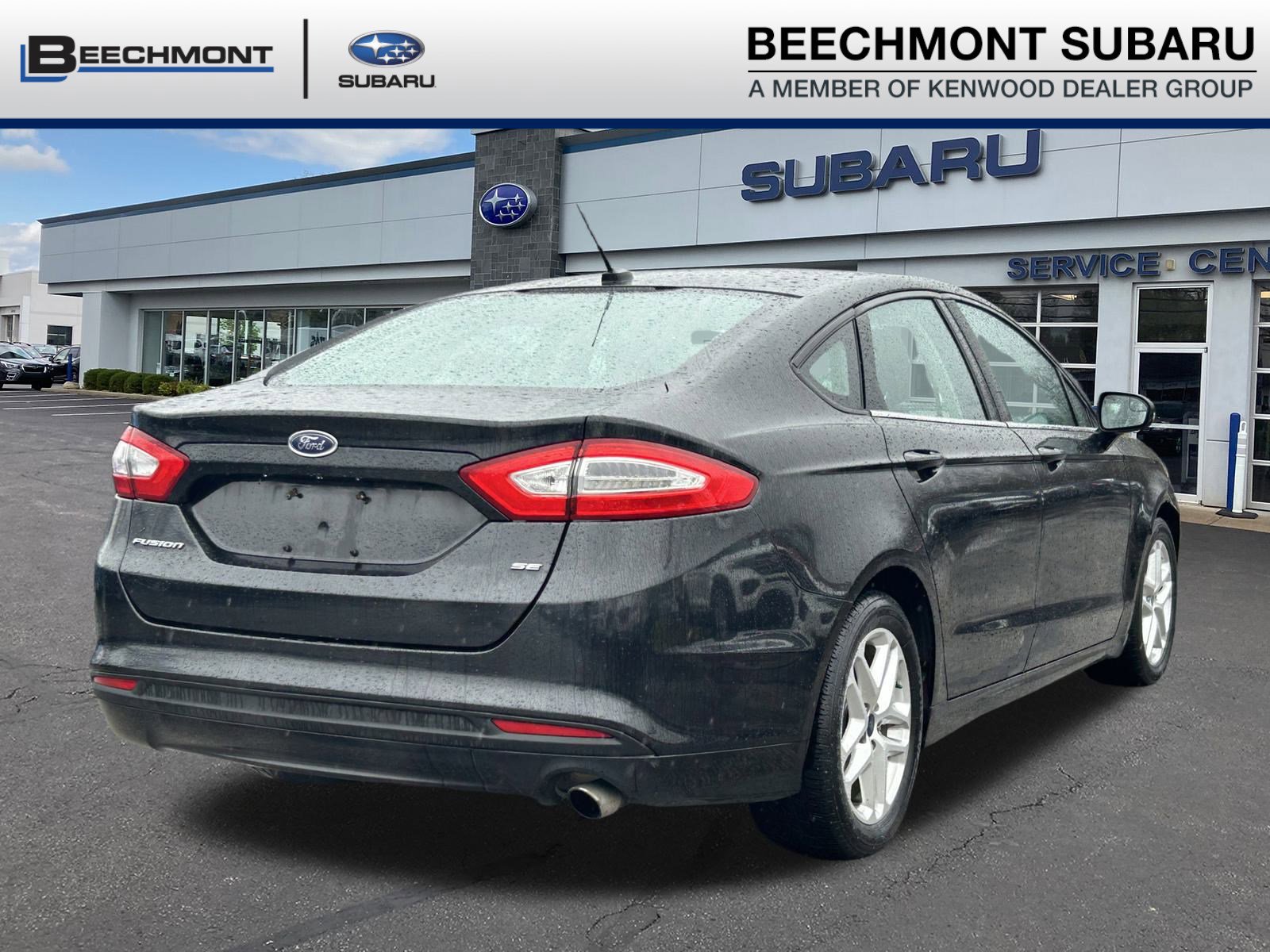 Used 2013 Ford Fusion SE image 7
