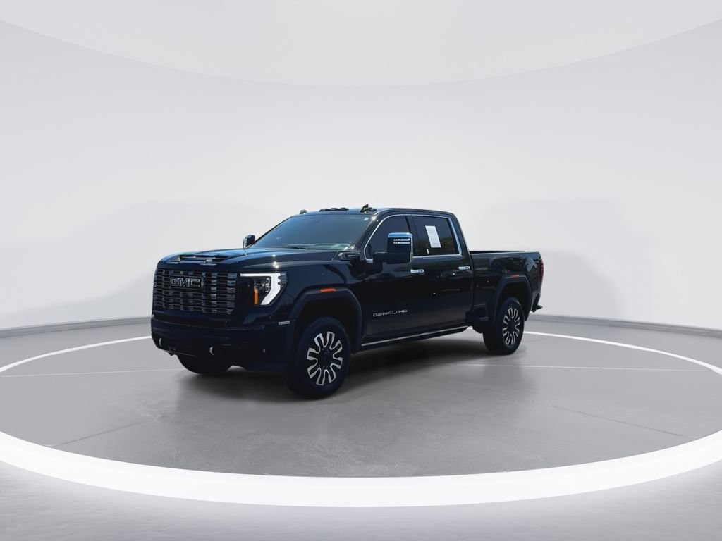 Used 2025 GMC Sierra 2500 Denali Ultimate AWD/4WD image 4