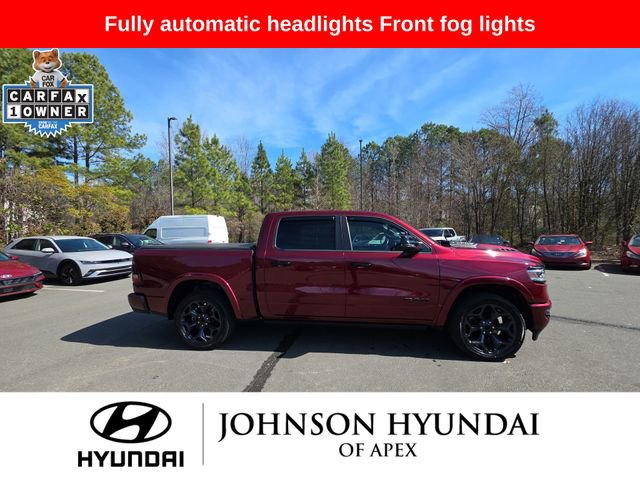 Used 2023 RAM 1500 Limited image 14