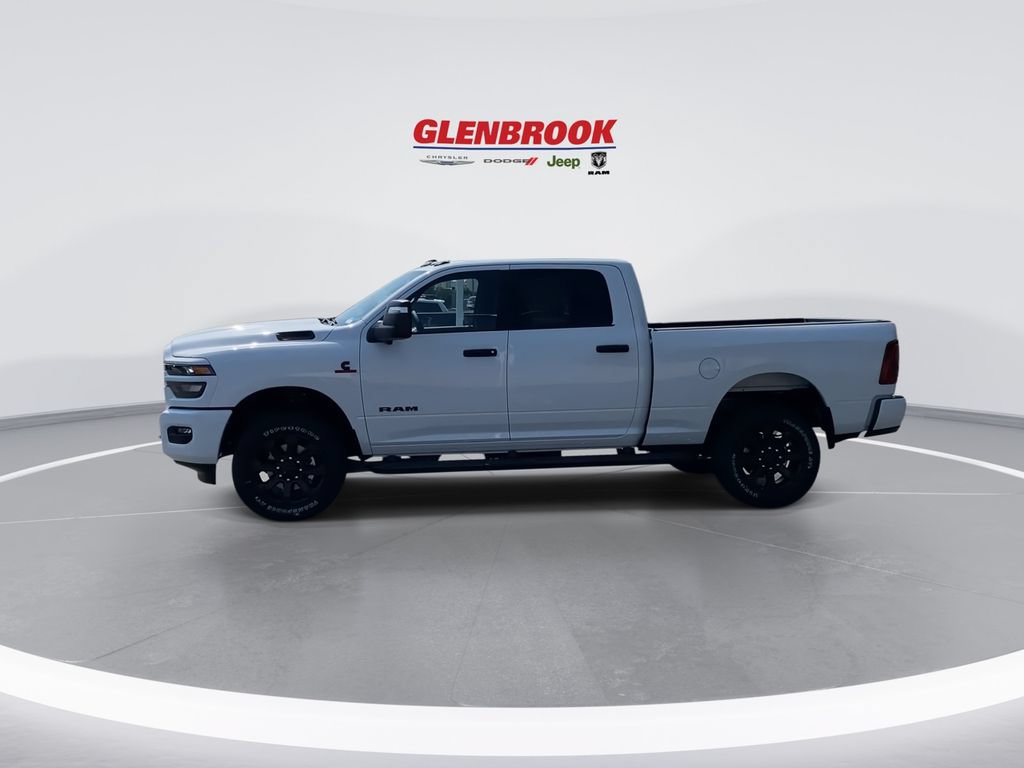 New 2025 RAM 2500 Big Horn AWD/4WD image 8