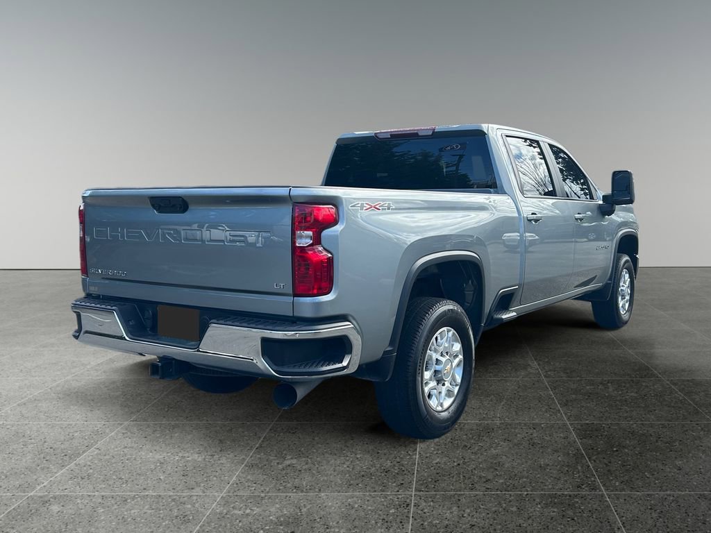 Used 2024 Chevrolet Silverado 2500 LT w/ Convenience Package image 7