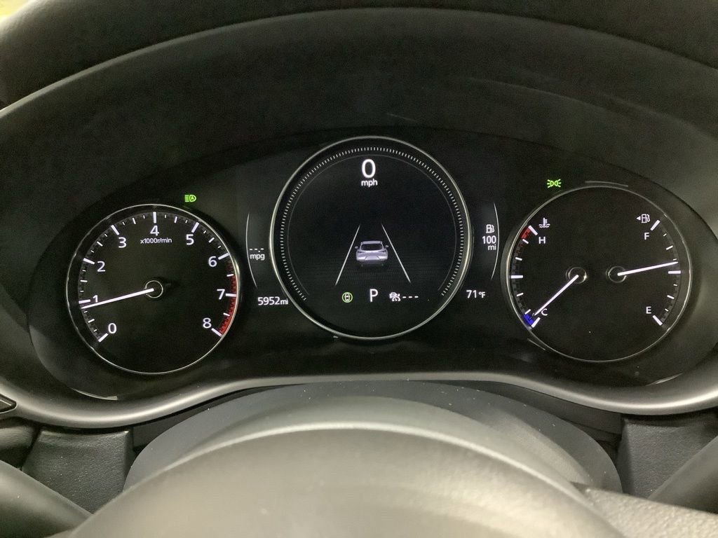 Certified 2025 MAZDA CX-30 AWD 2.5 S image 6