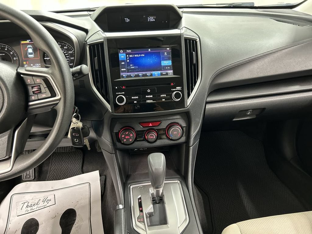 Used 2020 Subaru Impreza 2.0i Premium AWD/4WD image 18