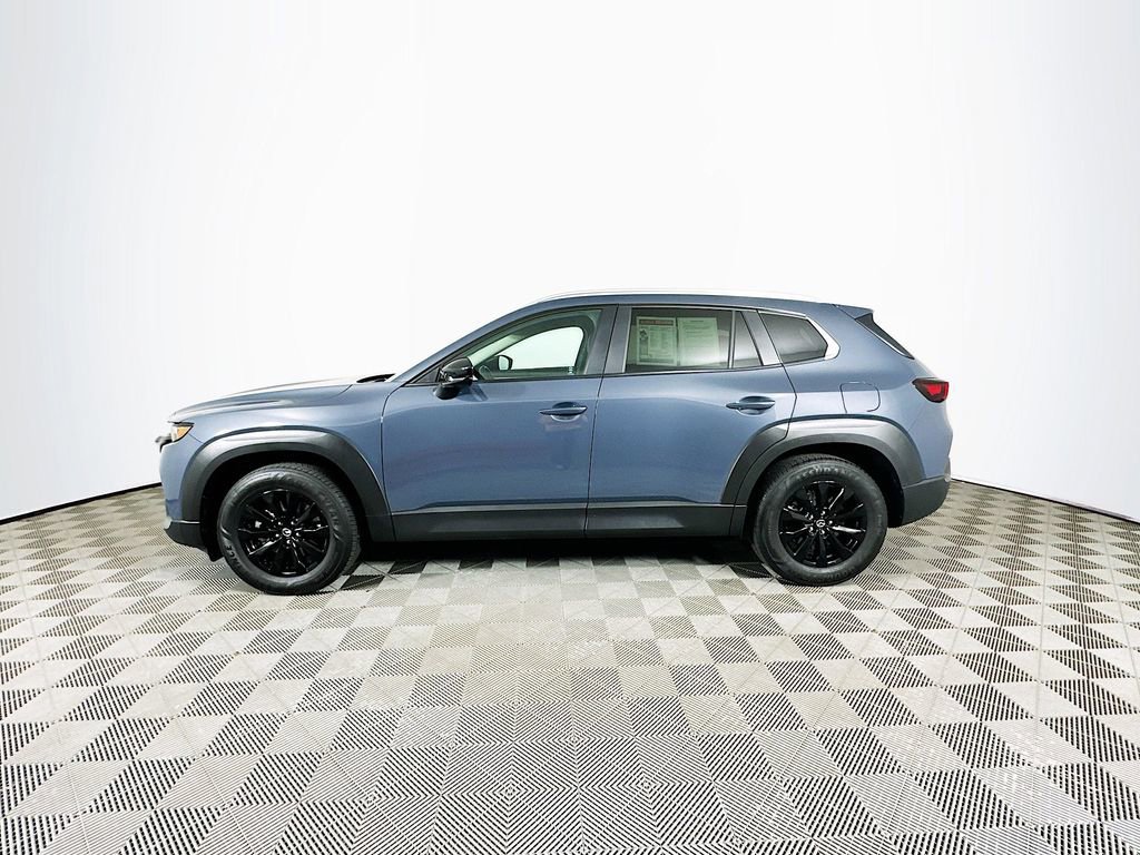 Certified 2025 MAZDA CX-50 AWD 2.5 S w/ Select Package image 6