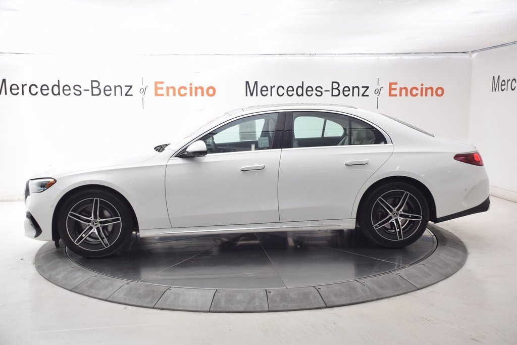 Certified 2025 Mercedes-Benz E 350 Sedan image 3