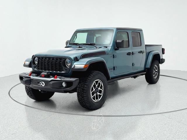 New 2026 Jeep Gladiator Rubicon image 4
