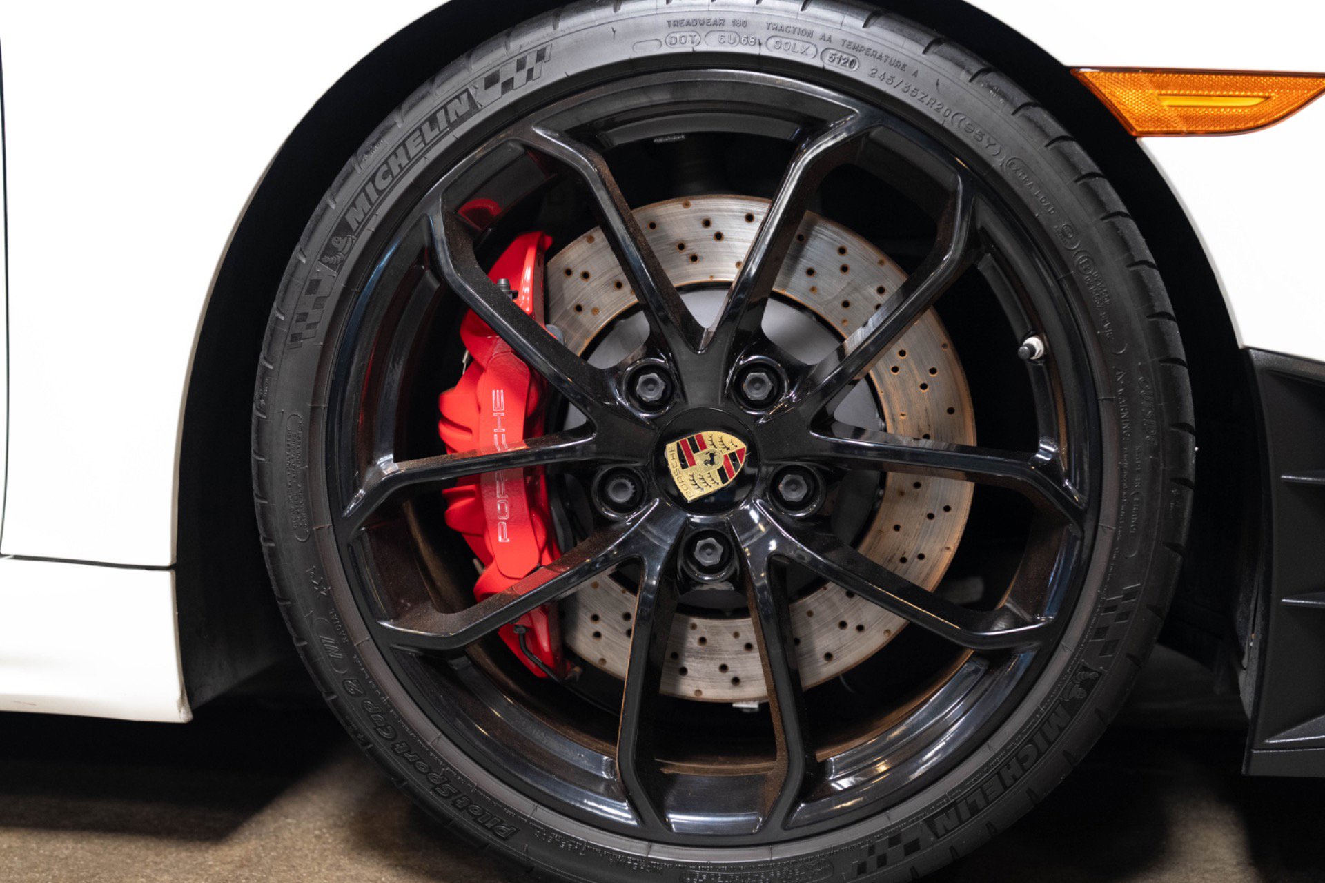 Used 2021 Porsche 718 Boxster Spyder image 44