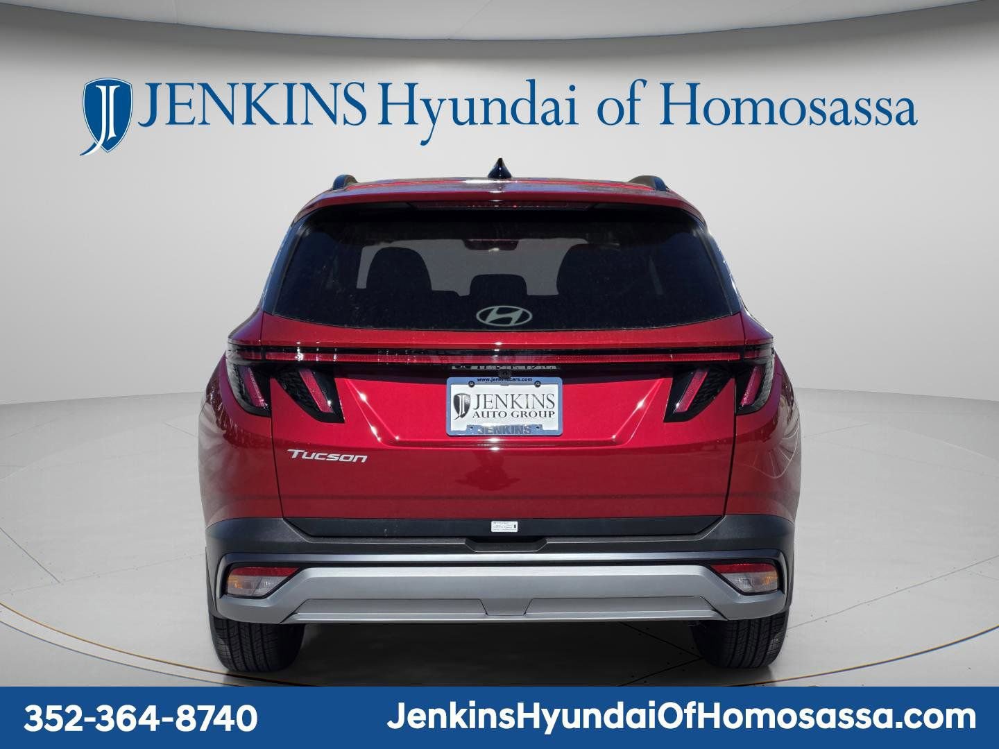 New 2026 Hyundai Tucson SEL image 3