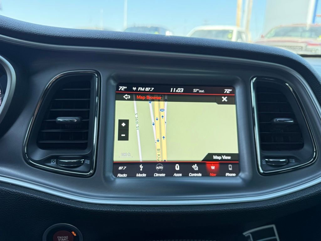 Used 2019 Dodge Challenger SRT Hellcat Redeye image 15