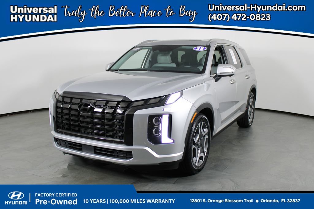 Used 2023 Hyundai Palisade SEL FWD 360° Tour