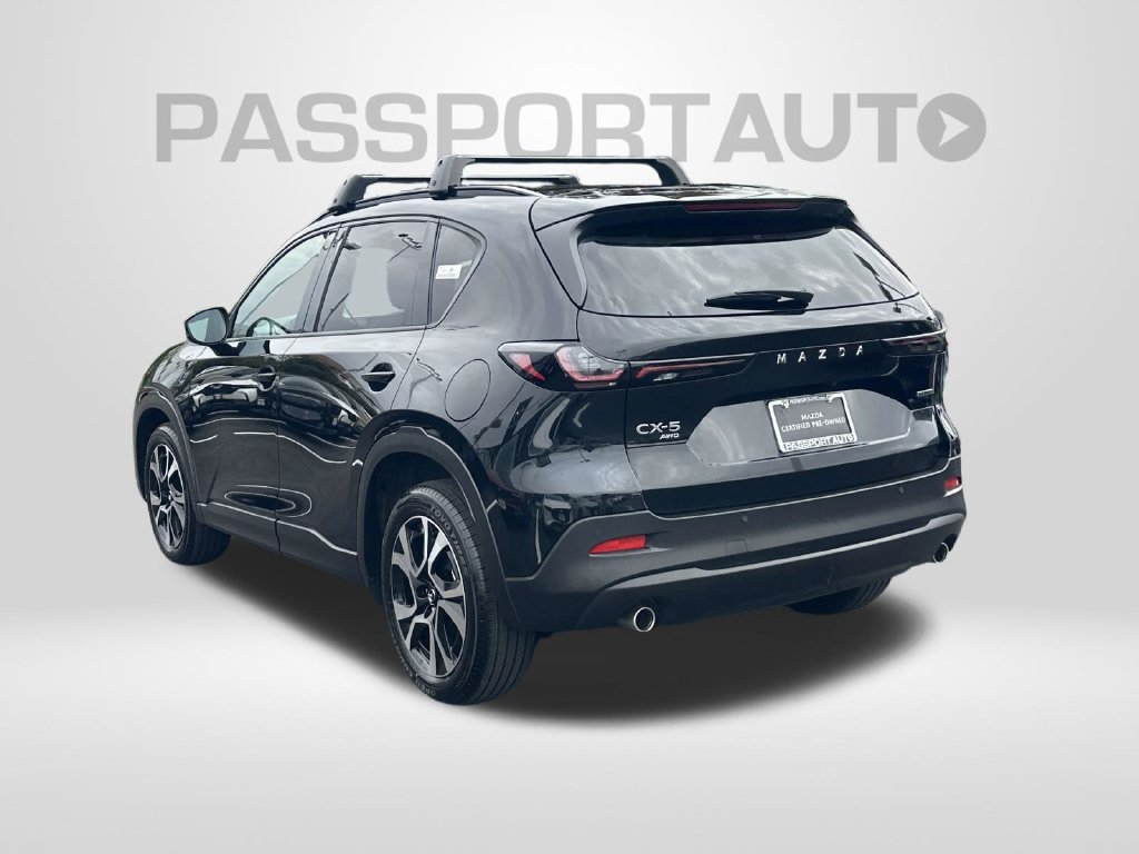 Used 2026 MAZDA CX-5 Preferred AWD/4WD image 2