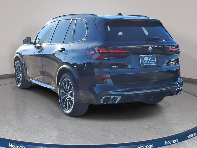 New 2026 BMW X5 M60i AWD/4WD image 6