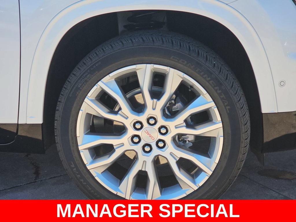 Used 2024 GMC Acadia Denali w/ Super Cruise Package FWD image 41