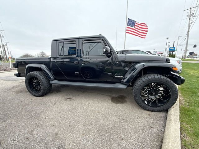 Used 2023 Jeep Gladiator Overland image 4