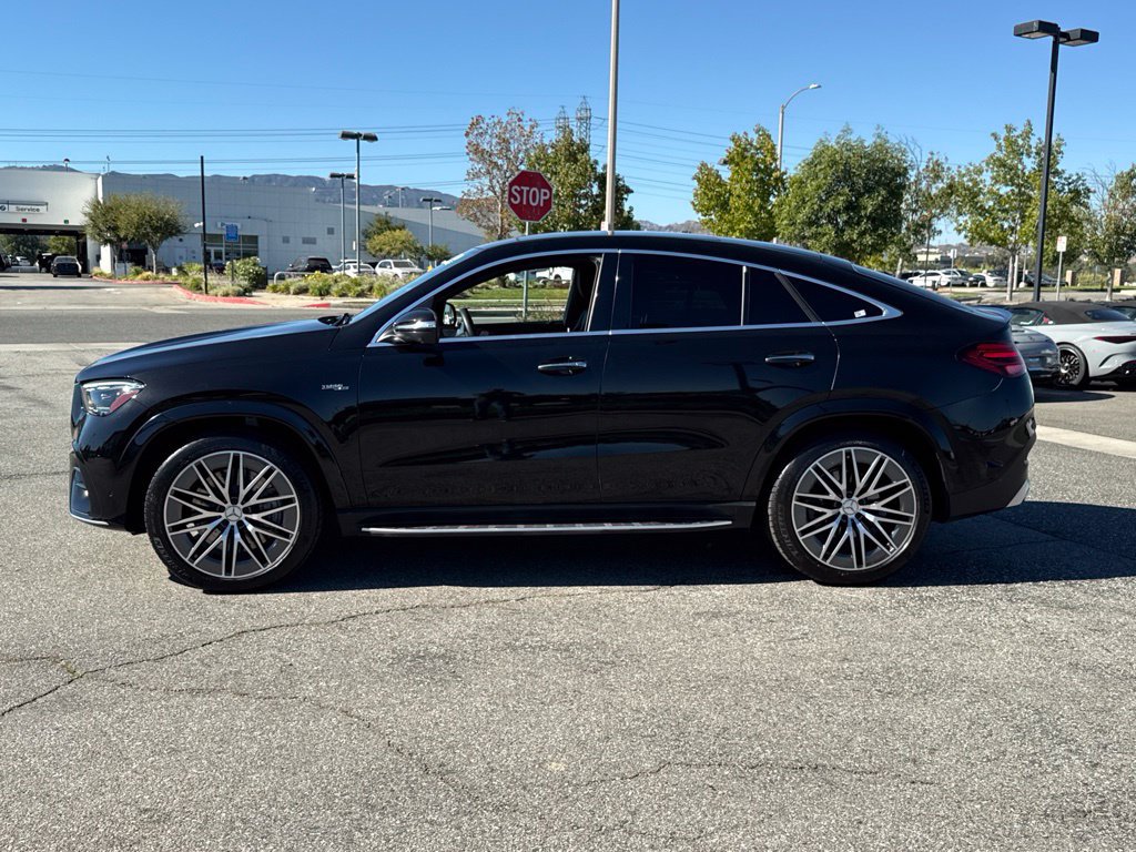Certified 2024 Mercedes-Benz GLE 53 AMG 4MATIC Coupe image 12