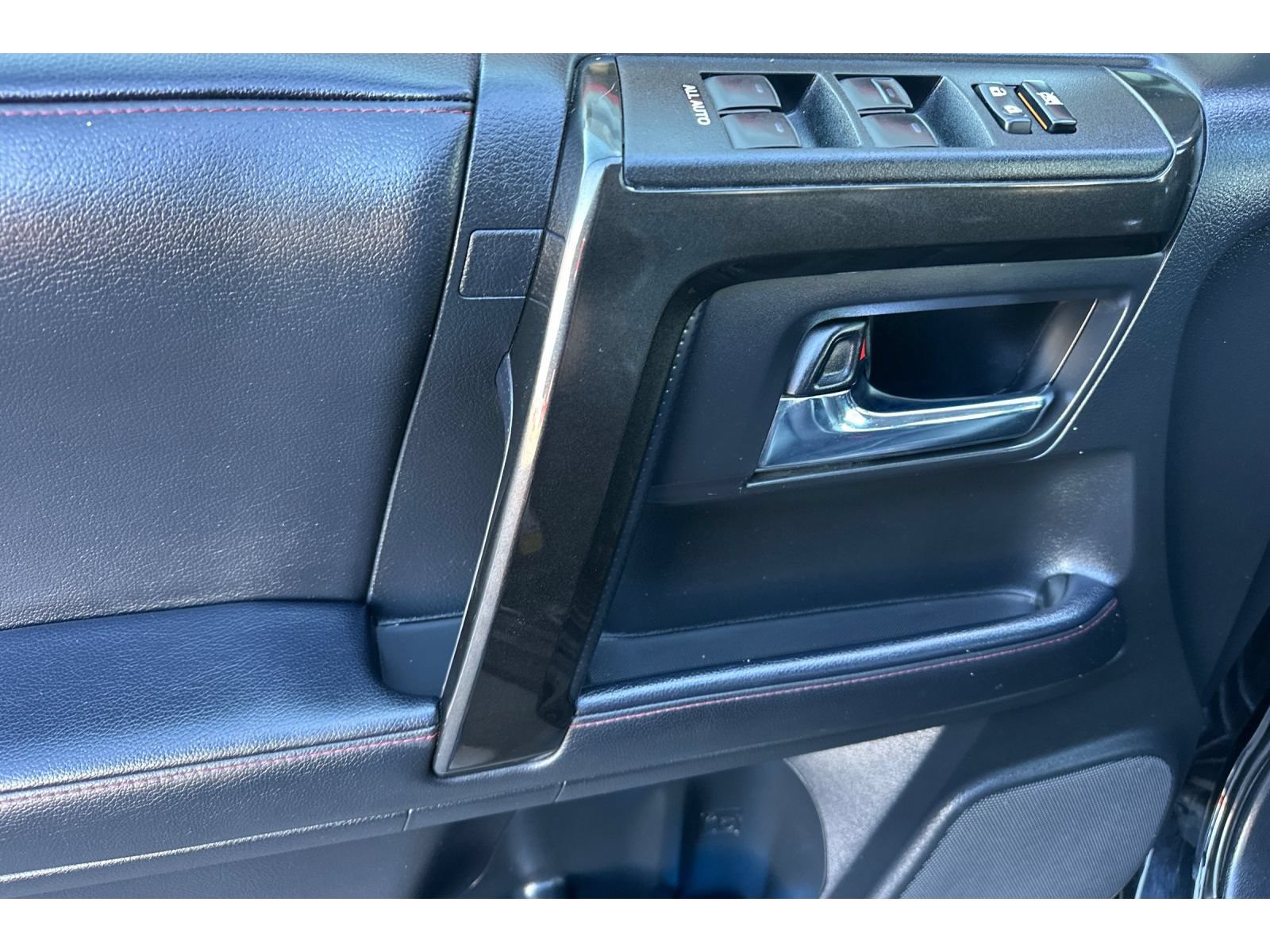 Used 2023 Toyota 4Runner TRD Pro AWD/4WD image 11