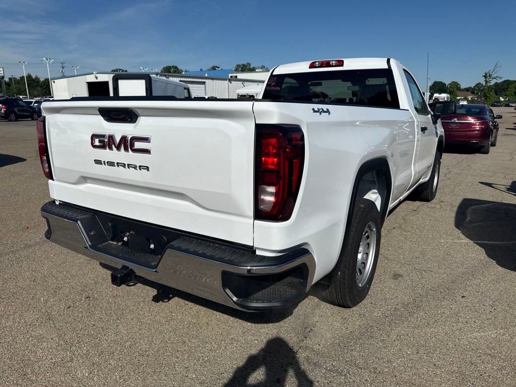 Used 2026 GMC Sierra 1500 Pro AWD/4WD image 4