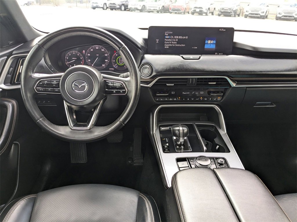 Used 2025 MAZDA CX-90 3.3 Turbo w/ Premium Plus Pkg image 29
