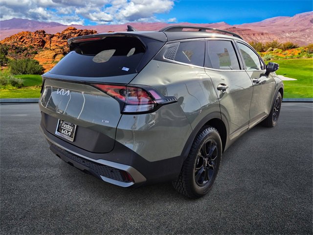 Certified 2023 Kia Sportage X-Pro image 4