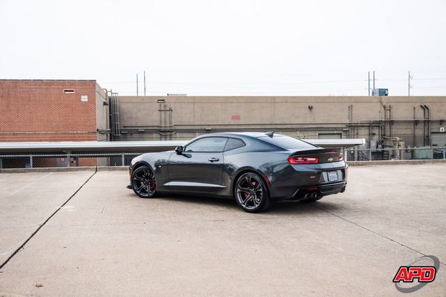 Used 2018 Chevrolet Camaro SS image 51