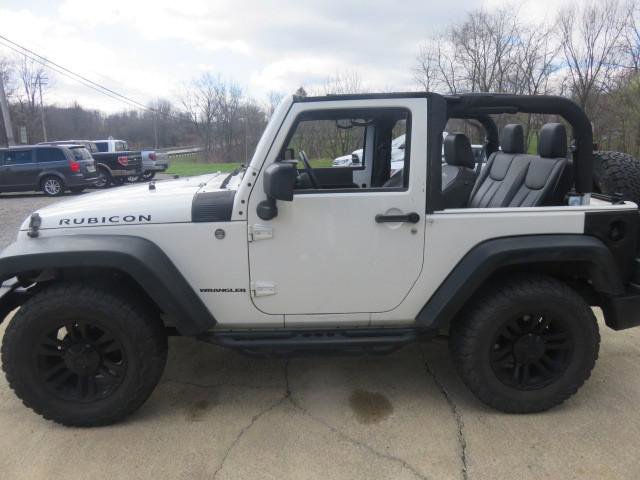 Used 2007 Jeep Wrangler Rubicon image 5
