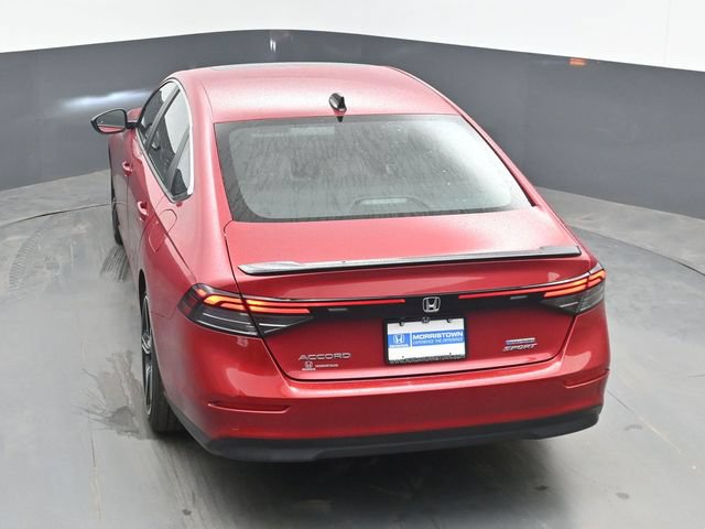Certified 2025 Honda Accord Sport image 36