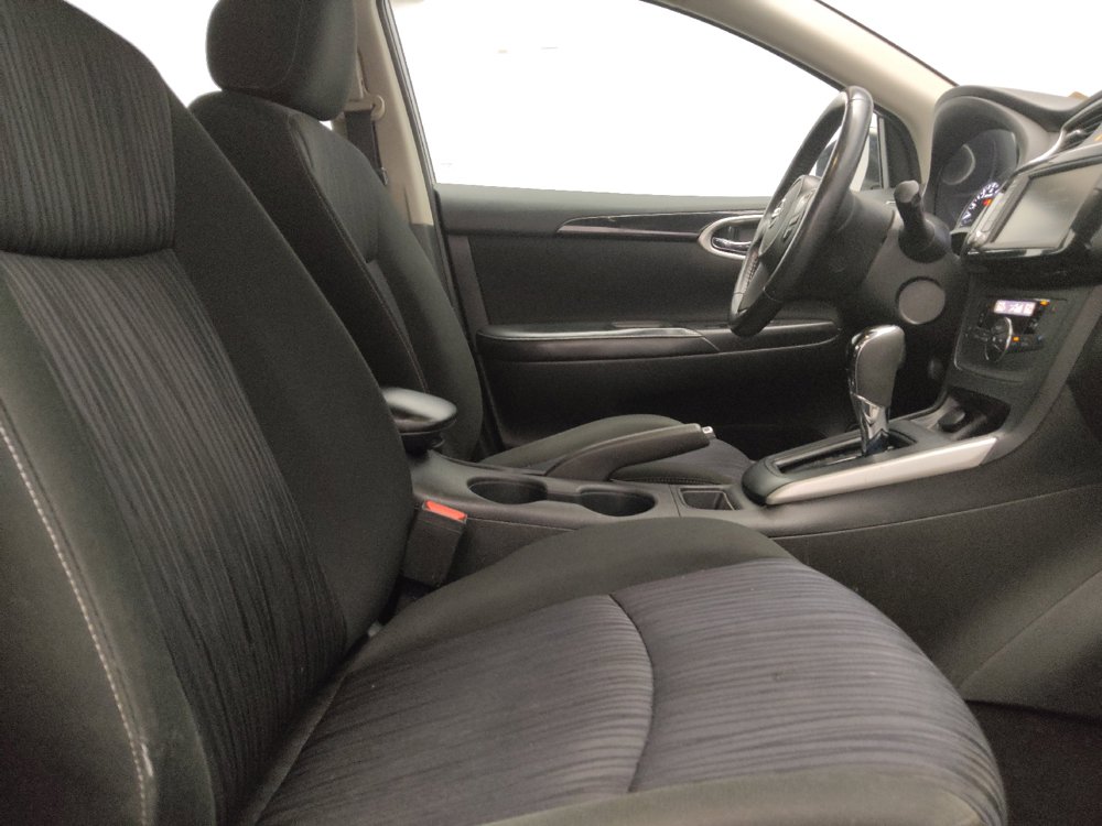 Used 2019 Nissan Sentra SV FWD image 21