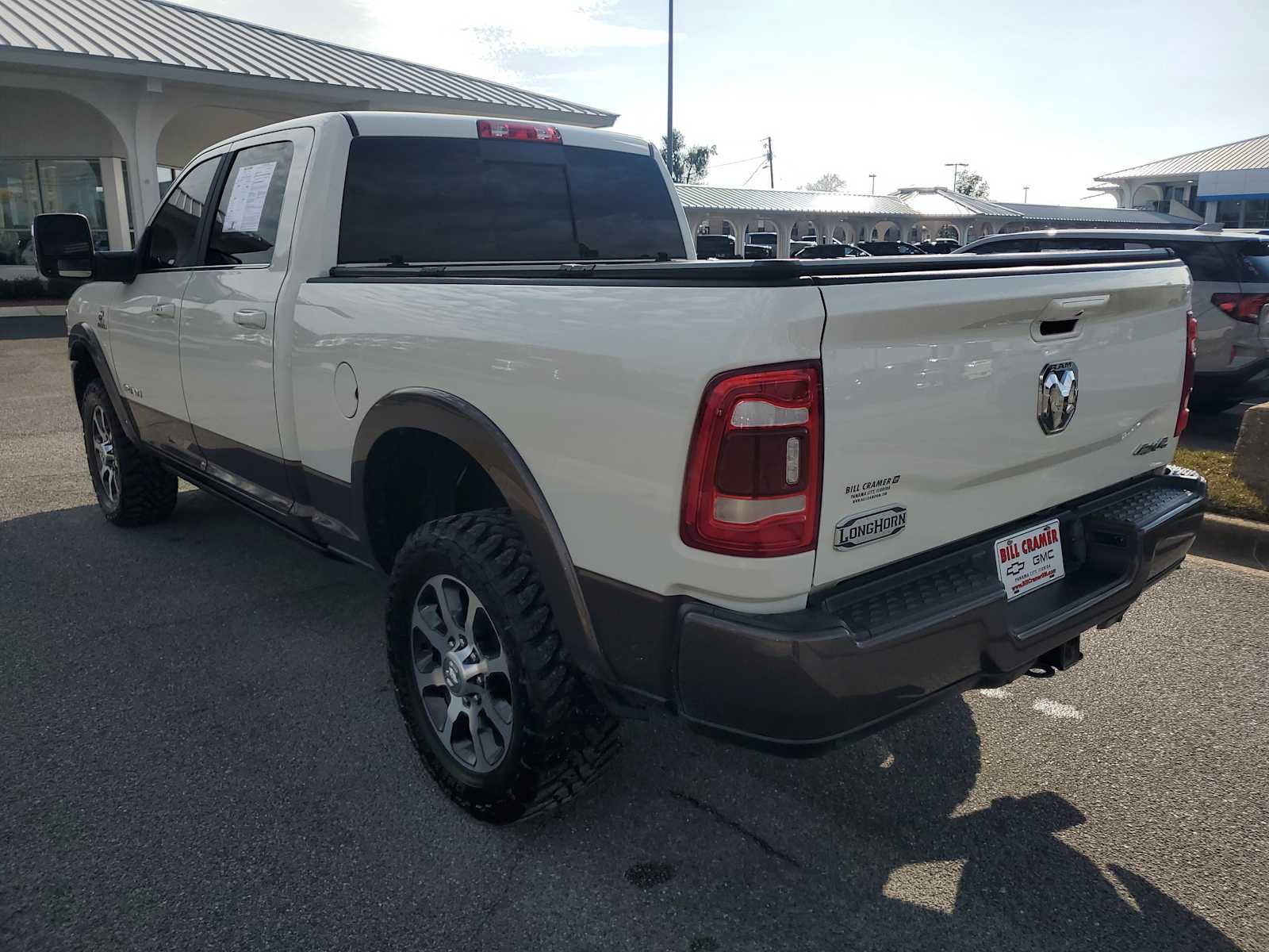 Used 2024 RAM 2500 Limited image 3