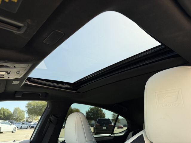 Used 2021 Lexus ES 350 F Sport w/ Special Edition FWD image 24