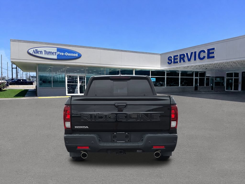 Used 2024 Honda Ridgeline Black Edition image 7