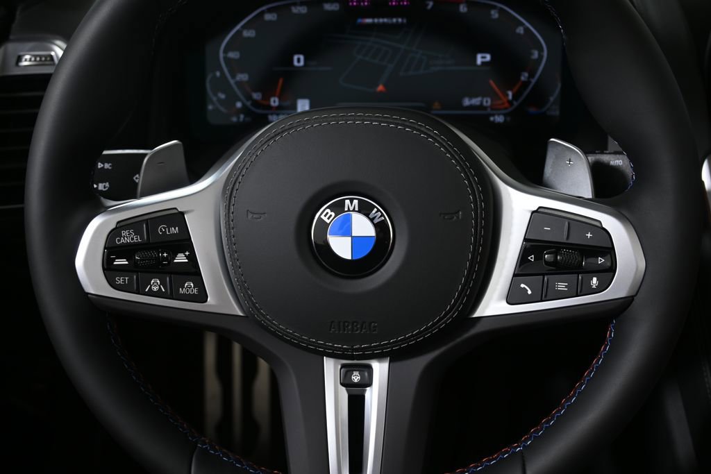 New 2026 BMW M850i xDrive Convertible w/ M Carbon Exterior Package image 27