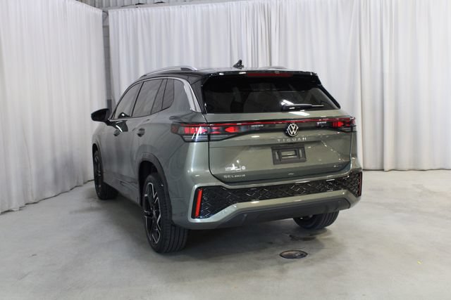 New 2026 Volkswagen Tiguan SEL R-Line AWD/4WD image 24
