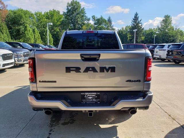 New 2026 RAM 1500 Laramie w/ Night Edition image 5