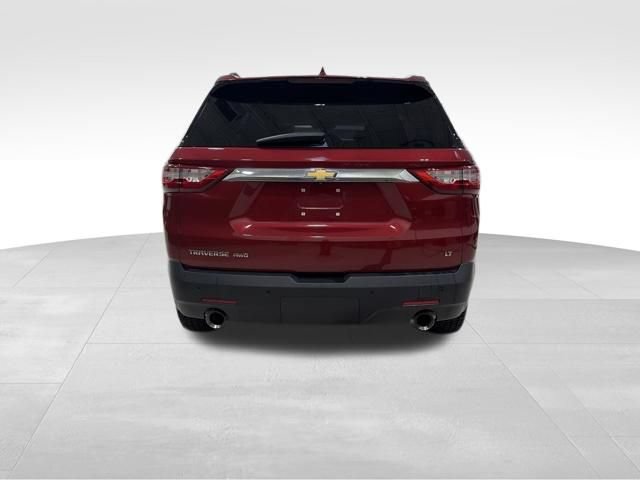 Used 2019 Chevrolet Traverse LT w/ LPO, Floor Liner Package AWD/4WD image 29