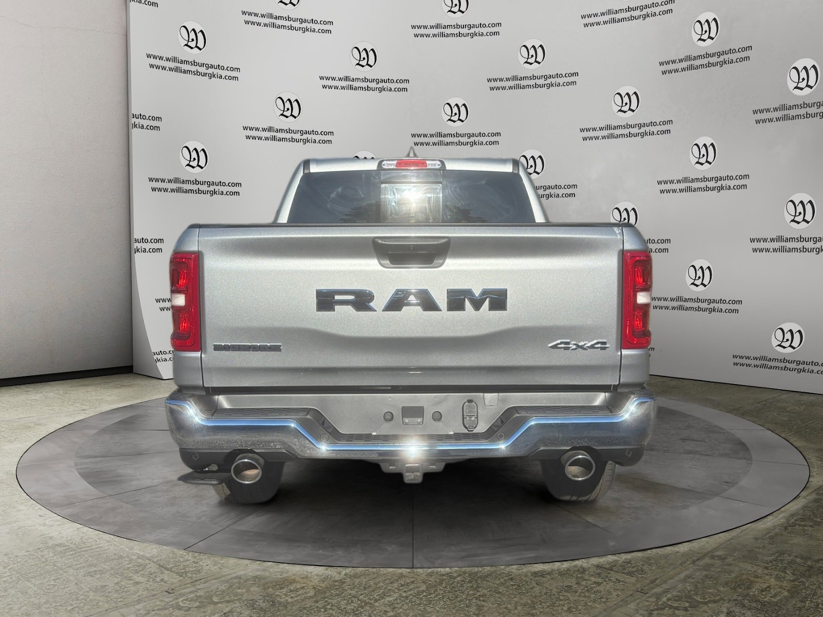 New 2026 RAM 1500 Big Horn image 4