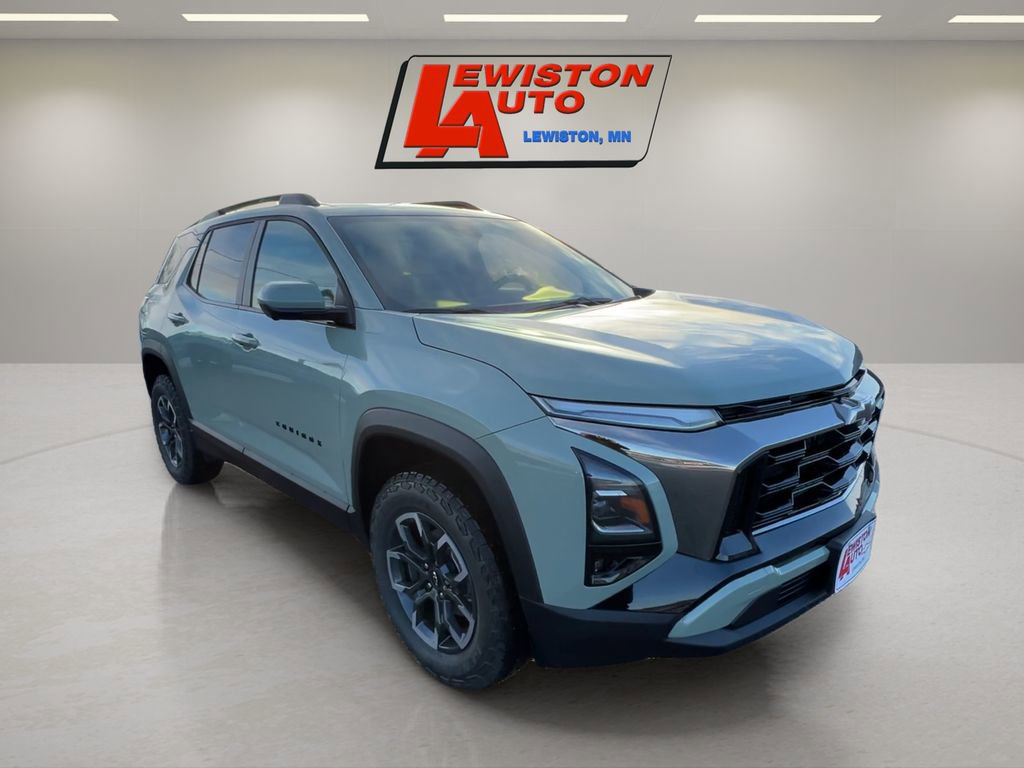 New 2026 Chevrolet Equinox ACTIV image 7