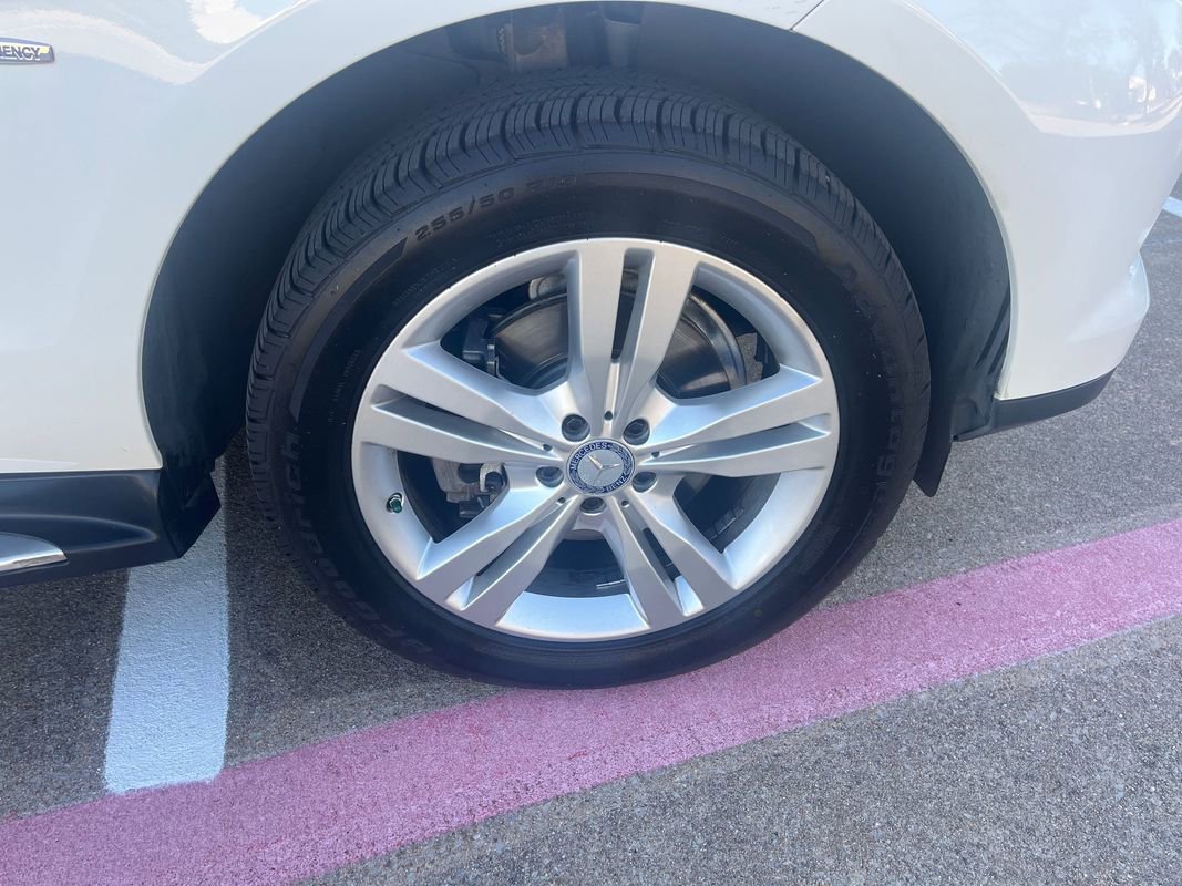 Used 2012 Mercedes-Benz ML 350 4MATIC image 12