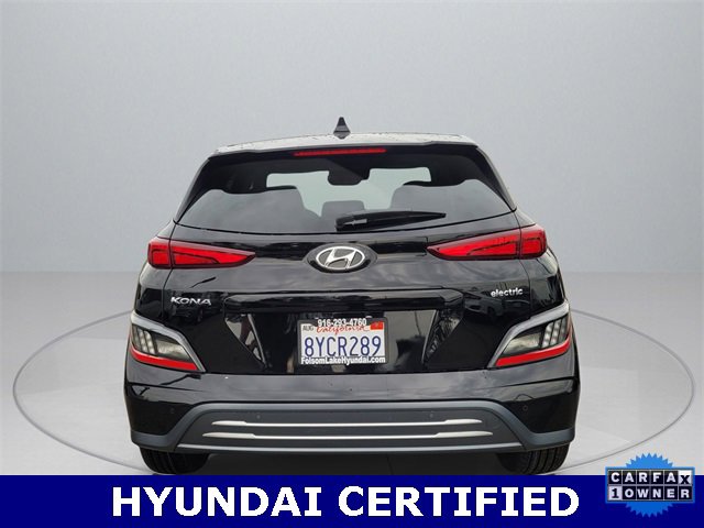 Certified 2022 Hyundai Kona Limited image 7