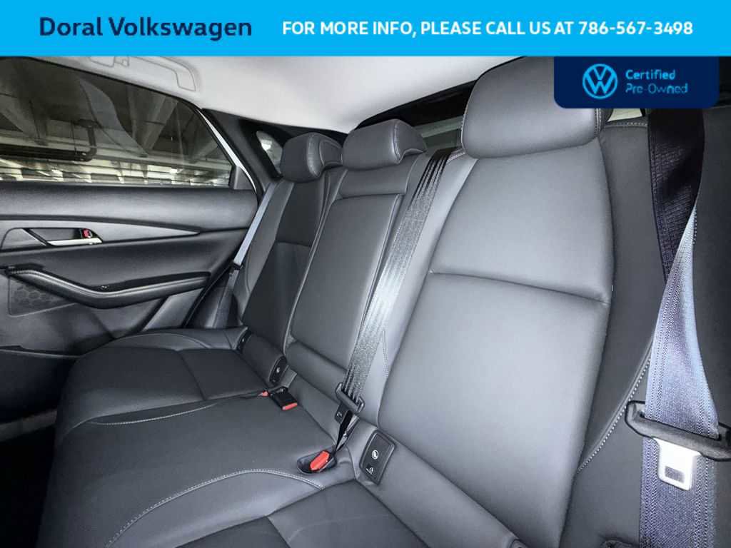 Used 2025 MAZDA CX-30 AWD 2.5 S w/ Select Sport Pkg image 22