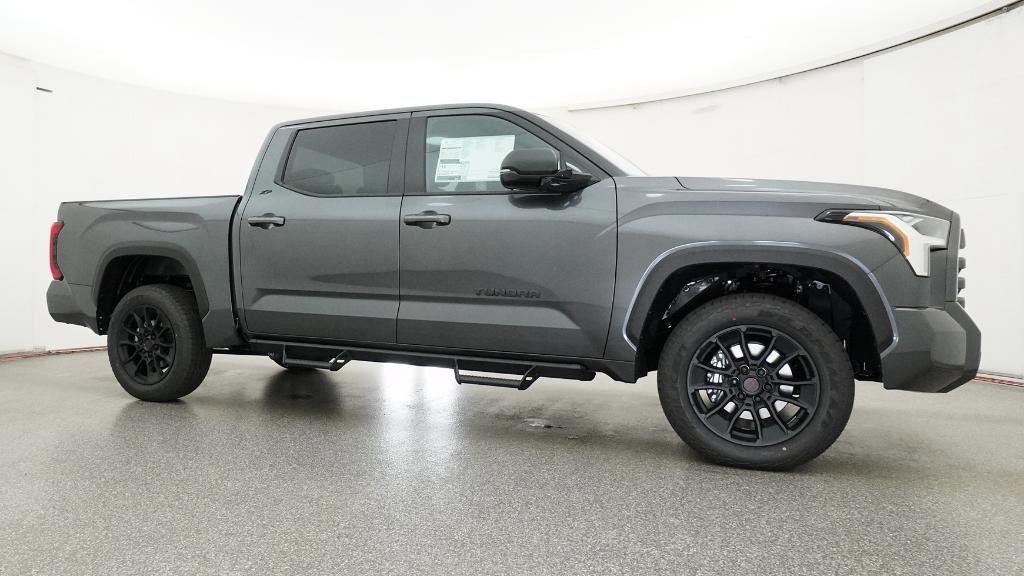 New 2026 Toyota Tundra SR5 AWD/4WD image 61