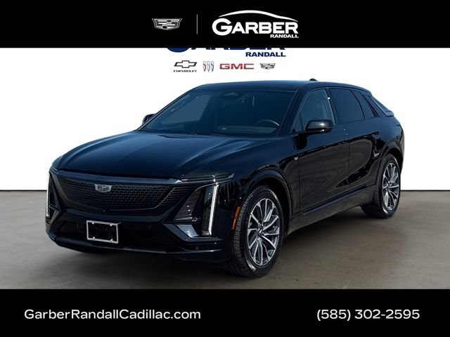 Certified 2024 Cadillac Lyriq Sport AWD/4WD image 1
