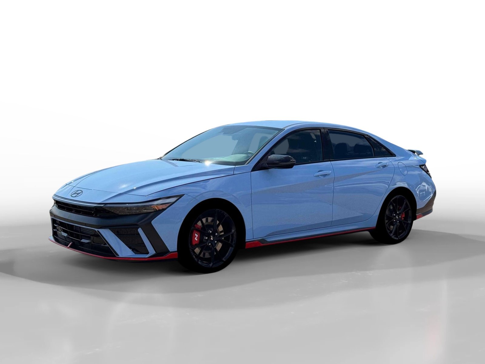 New 2026 Hyundai Elantra N FWD image 2