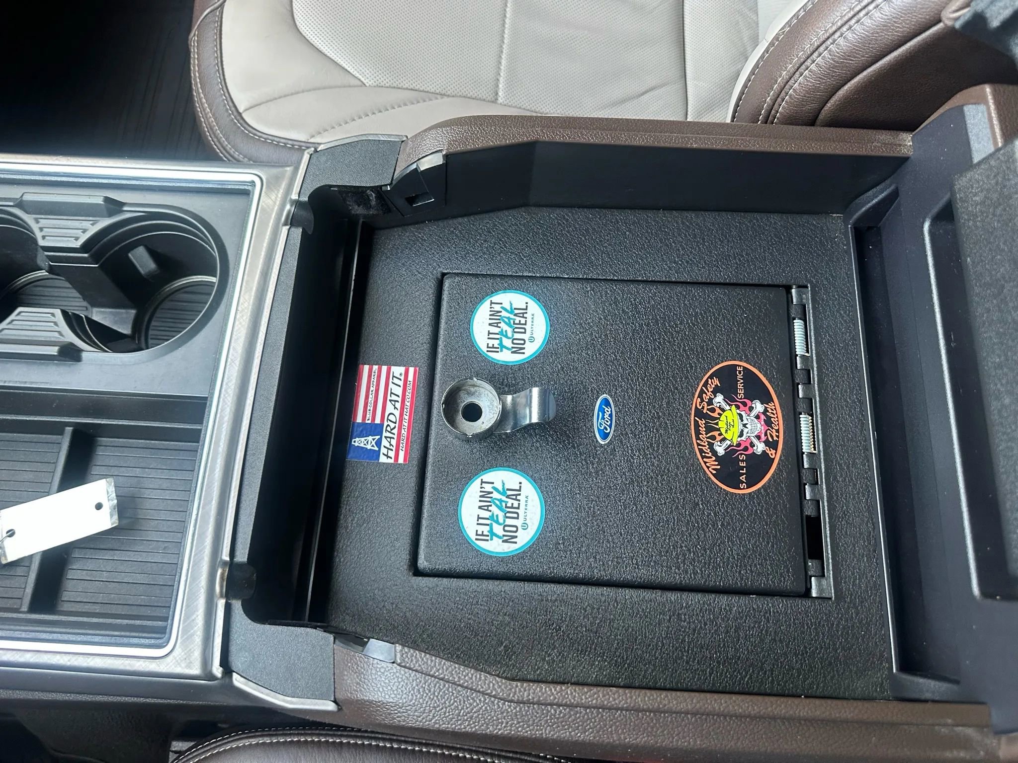 Used 2019 Ford F350 Limited image 46