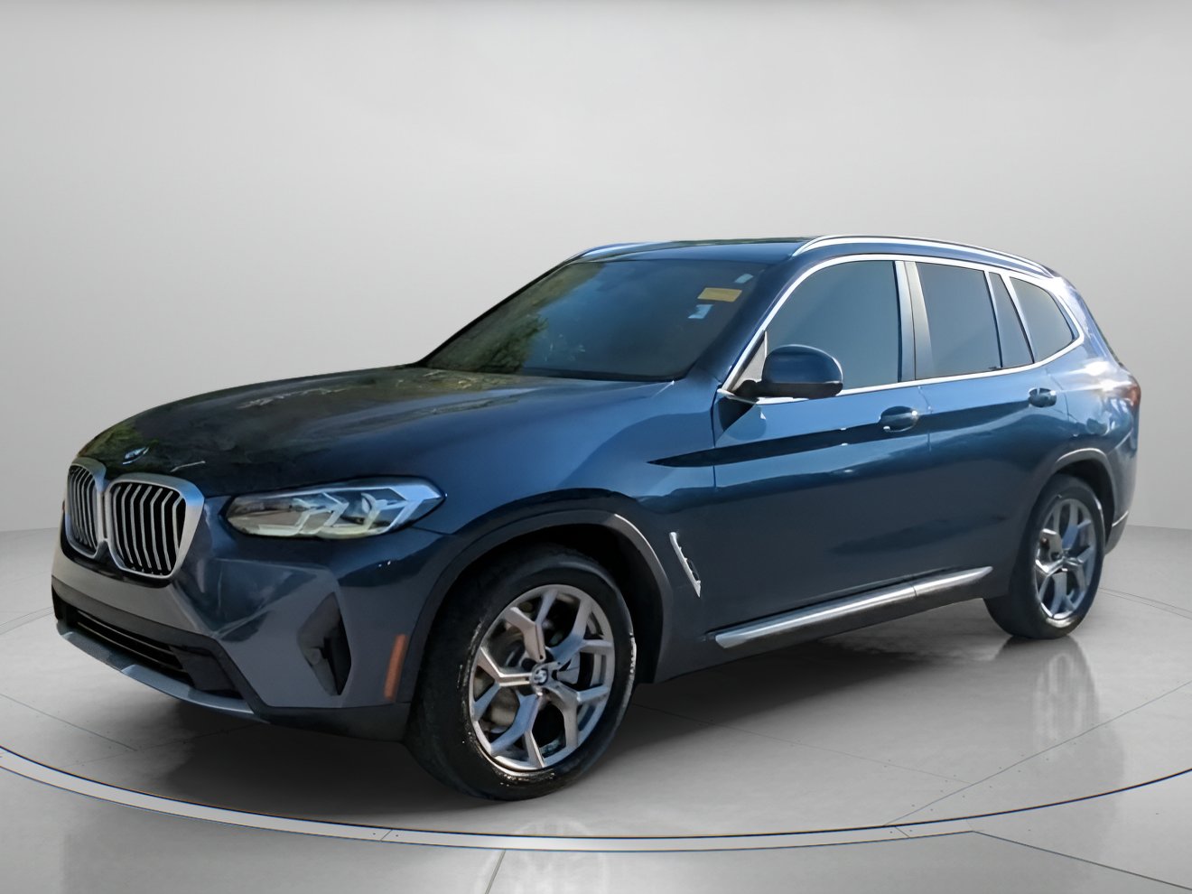 Used 2022 BMW X3 sDrive30i w/ Premium Package 2 image 13