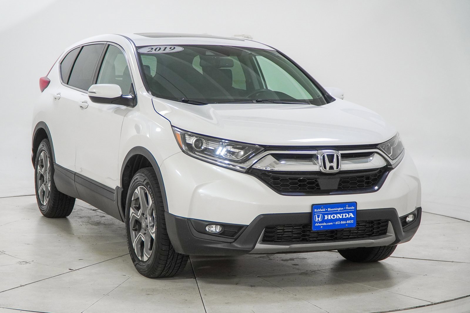 Used 2019 Honda CR-V EX-L image 16