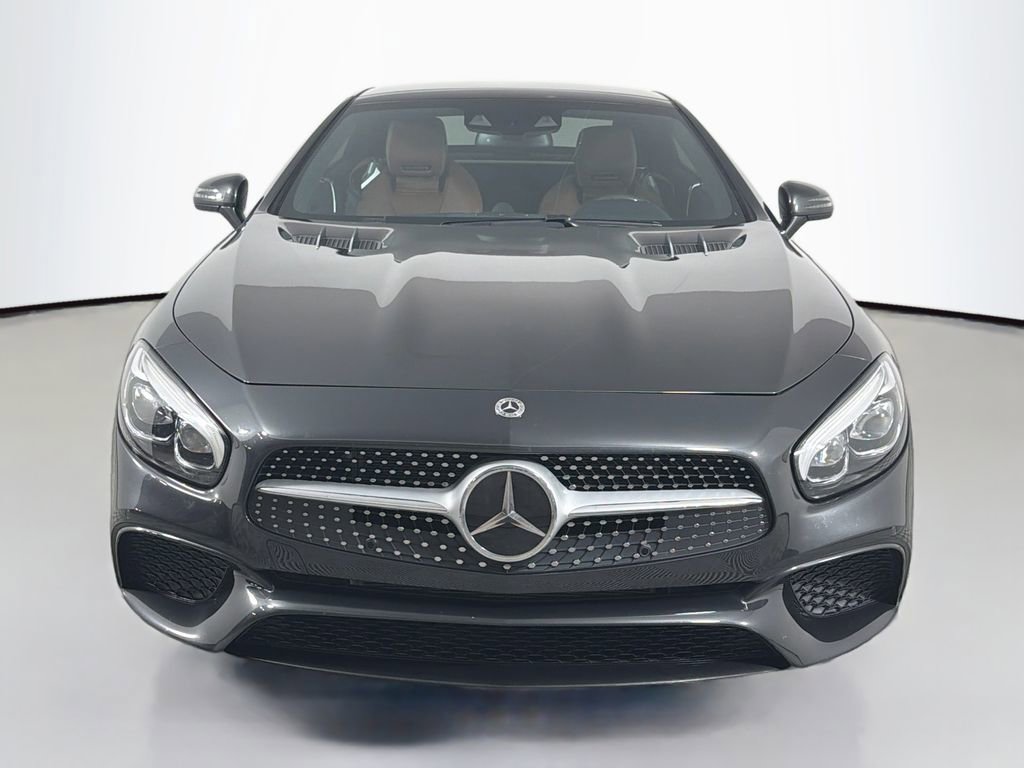 Used 2019 Mercedes-Benz SL 450 image 2