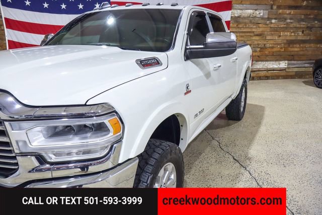 Used 2019 RAM 2500 Laramie image 5